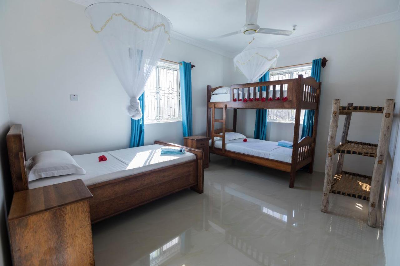 Kite&Active Guesthouse Paje Luaran gambar