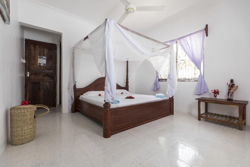 Kite&Active Guesthouse Paje Luaran gambar