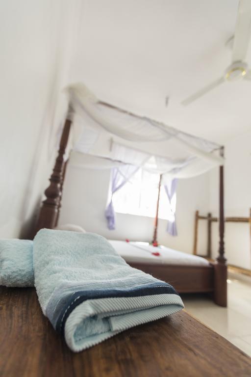 Kite&Active Guesthouse Paje Luaran gambar