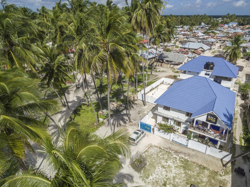 Kite&Active Guesthouse Paje Luaran gambar