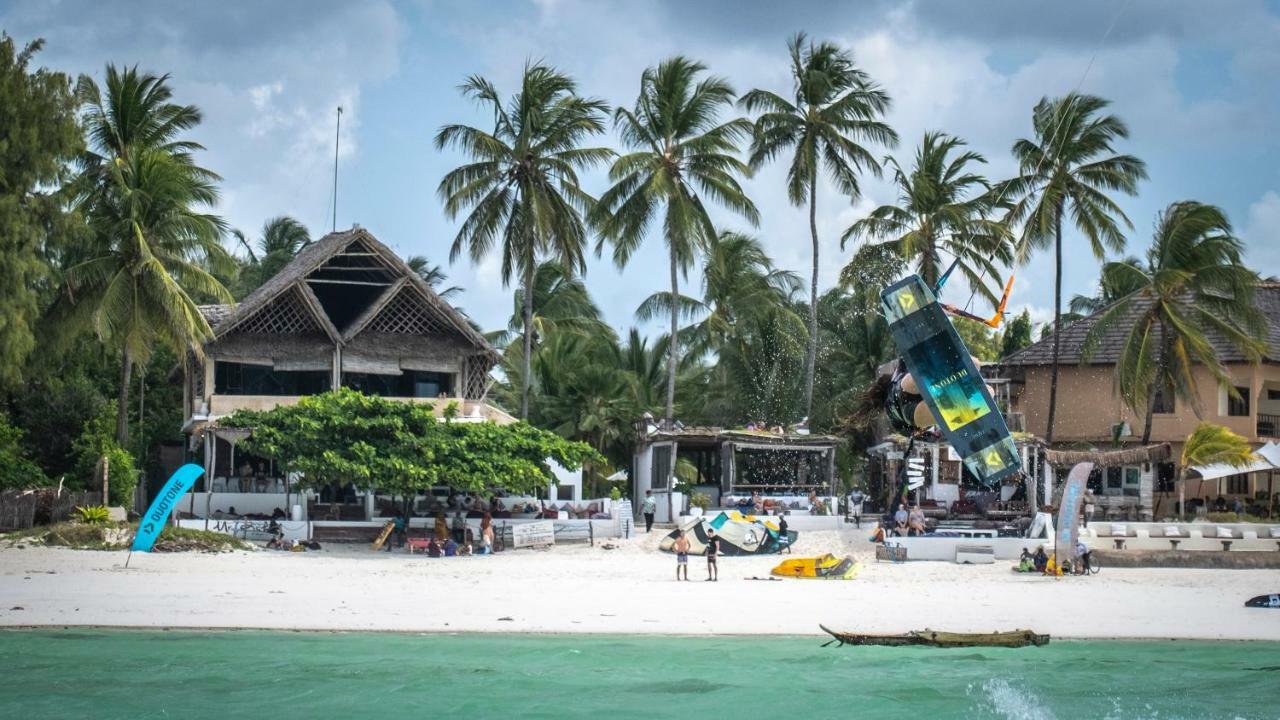 Kite&Active Guesthouse Paje Luaran gambar