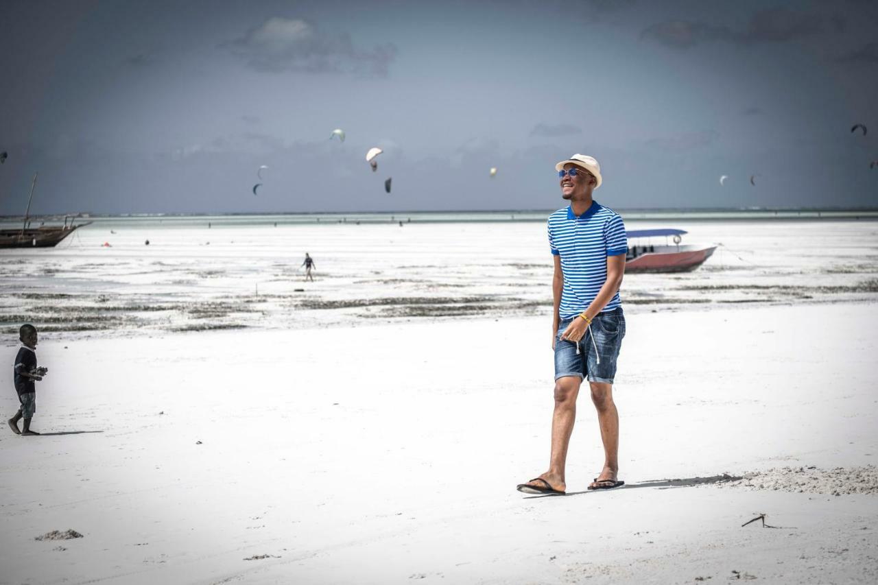 Kite&Active Guesthouse Paje Luaran gambar