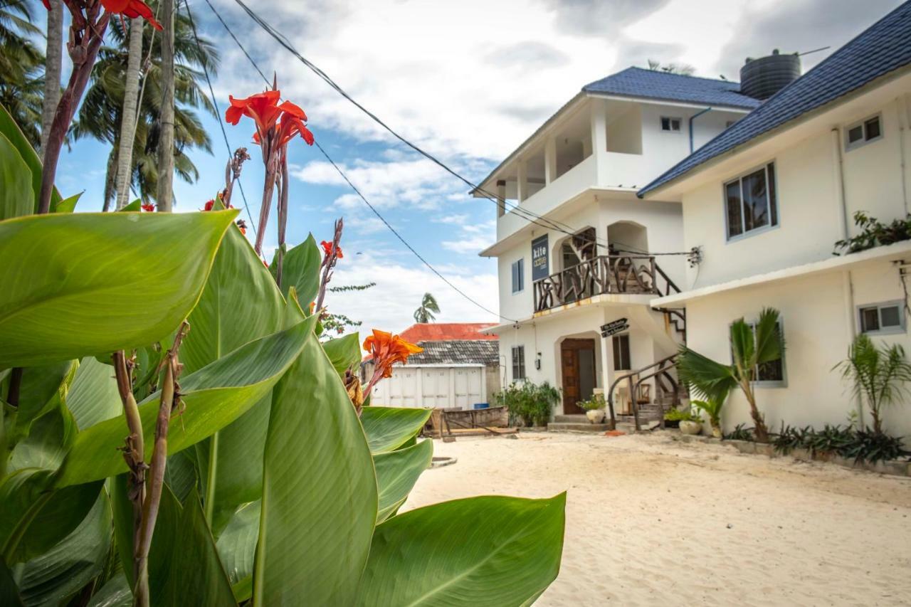Kite&Active Guesthouse Paje Luaran gambar