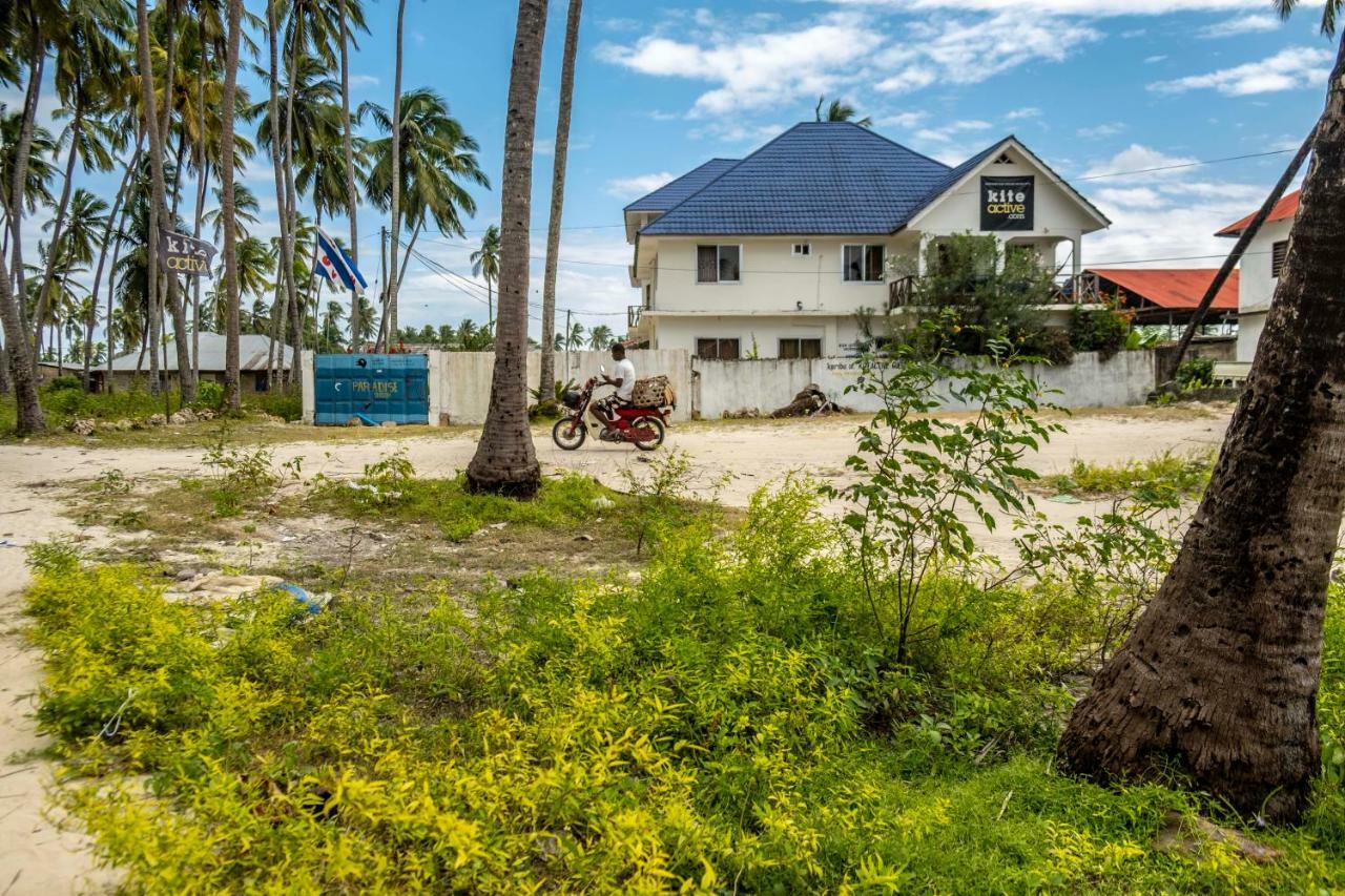Kite&Active Guesthouse Paje Luaran gambar