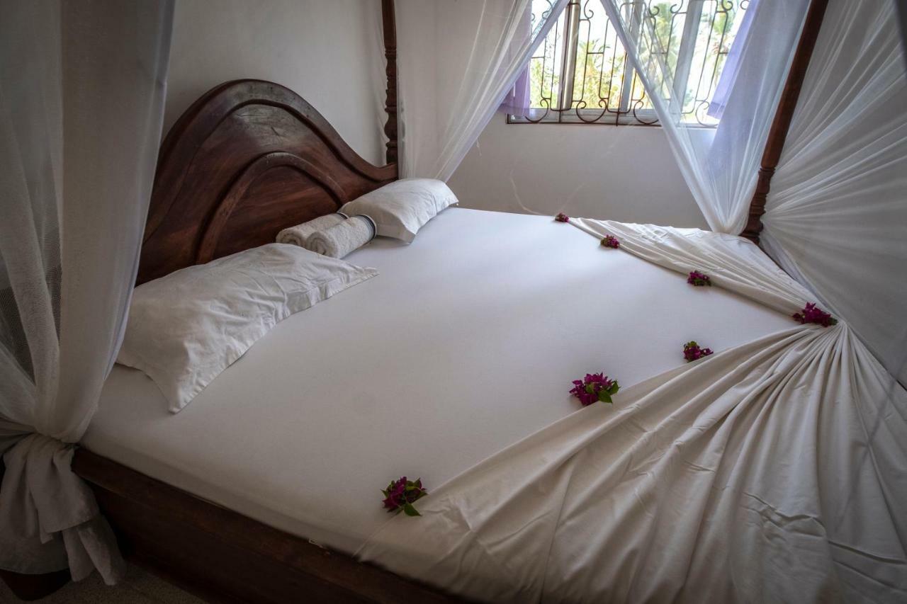 Kite&Active Guesthouse Paje Luaran gambar