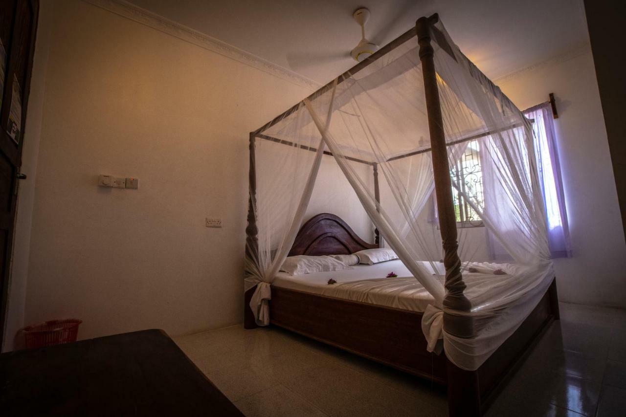 Kite&Active Guesthouse Paje Luaran gambar